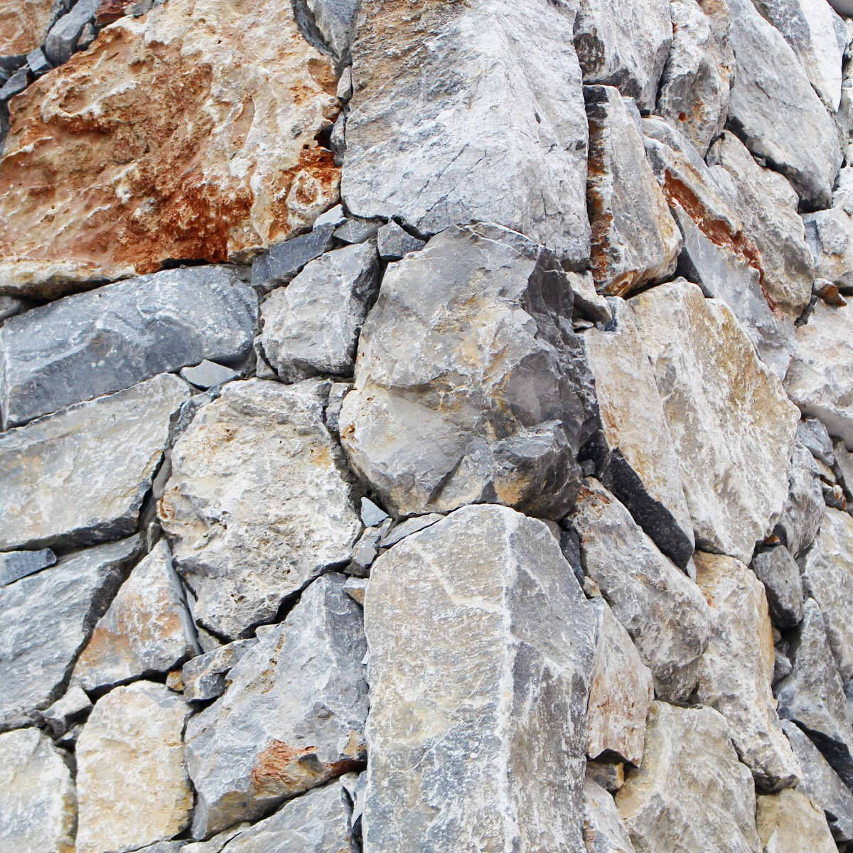 Alassio<br/>Muri in pietra